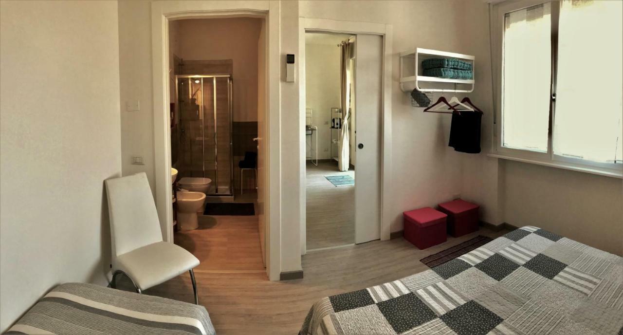 Gardaselle Holiday Rooms คาวาลคาเซลเล ภายนอก รูปภาพ